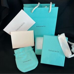 Tiffany & Co. gift box set